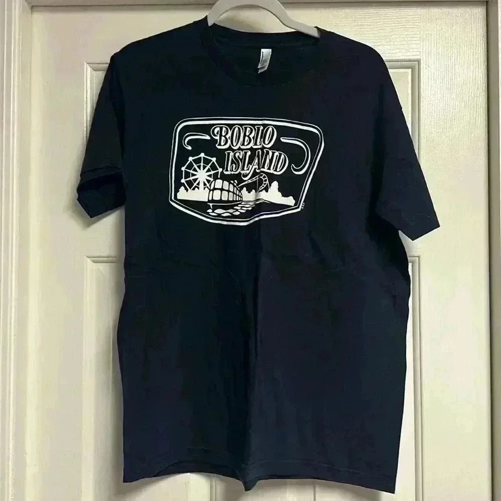 Mens Boblo Island Tee - Size L